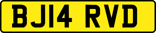 BJ14RVD