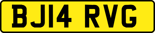 BJ14RVG