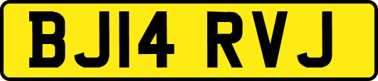 BJ14RVJ