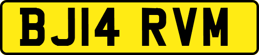 BJ14RVM