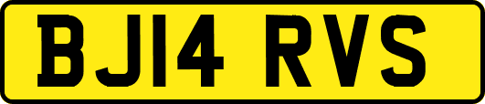 BJ14RVS
