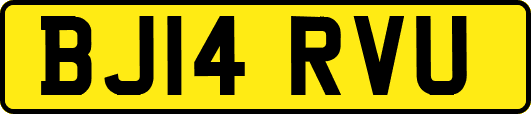 BJ14RVU