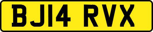 BJ14RVX