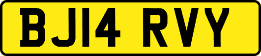 BJ14RVY