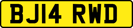 BJ14RWD