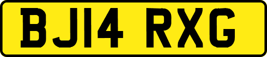 BJ14RXG
