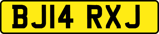 BJ14RXJ