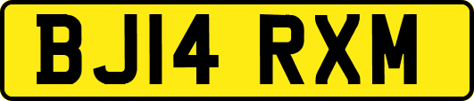 BJ14RXM