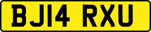 BJ14RXU