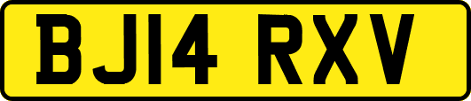 BJ14RXV