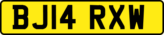 BJ14RXW