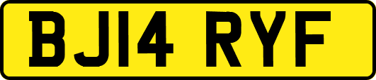 BJ14RYF