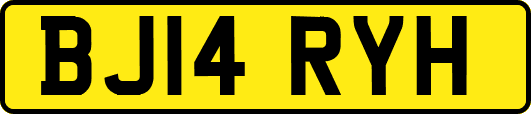 BJ14RYH
