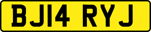 BJ14RYJ