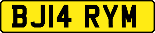 BJ14RYM