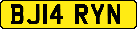 BJ14RYN