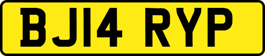 BJ14RYP