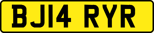 BJ14RYR