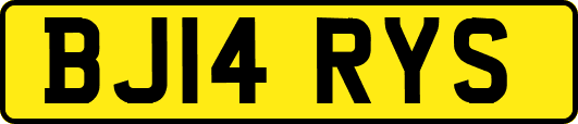 BJ14RYS