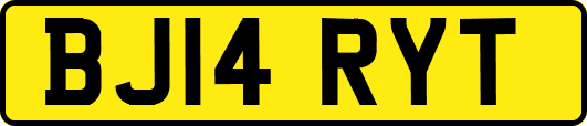 BJ14RYT