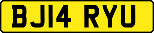 BJ14RYU