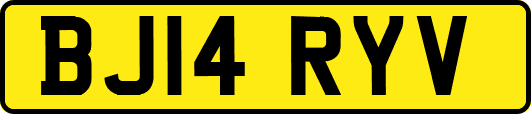 BJ14RYV