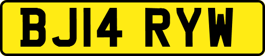 BJ14RYW