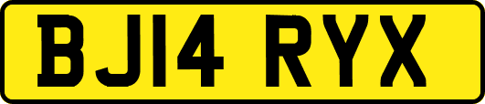 BJ14RYX