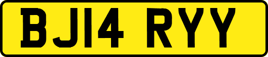 BJ14RYY