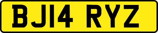 BJ14RYZ