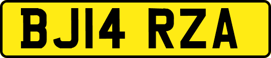 BJ14RZA
