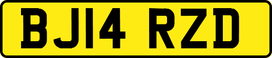 BJ14RZD