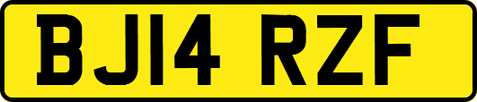 BJ14RZF