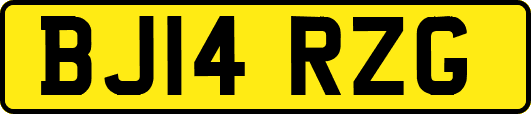 BJ14RZG