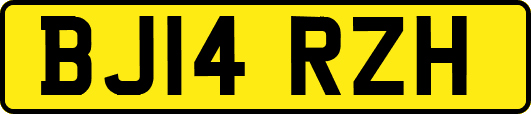 BJ14RZH