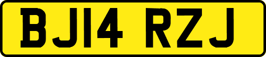 BJ14RZJ