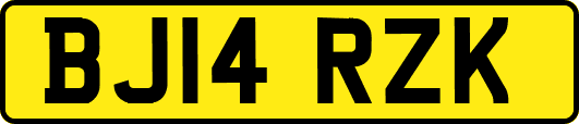BJ14RZK
