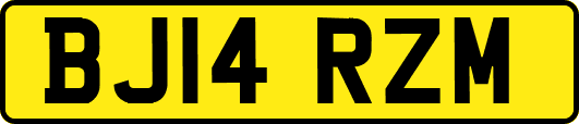 BJ14RZM
