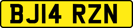 BJ14RZN