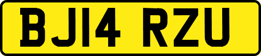 BJ14RZU