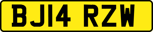BJ14RZW