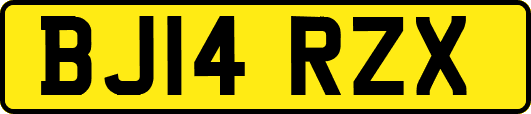 BJ14RZX