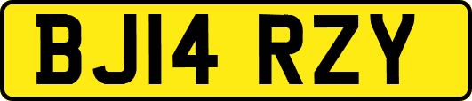 BJ14RZY