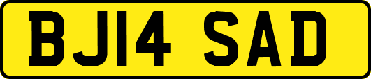BJ14SAD