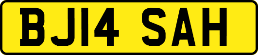 BJ14SAH