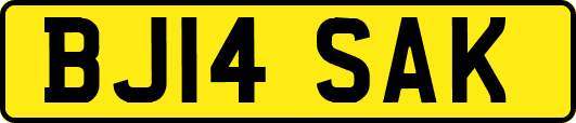 BJ14SAK