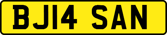 BJ14SAN