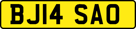BJ14SAO