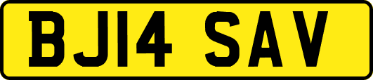 BJ14SAV