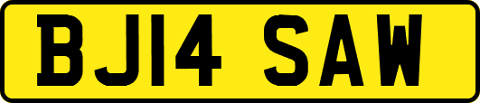 BJ14SAW